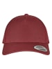  Flexfit Snapback in maroon