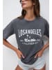 NO MATTER WHAT Shirt in Anthrazit