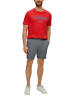 S.OLIVER RED LABEL Short in Grau