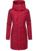 ragwear Wintermantel Jannisa in Dark Red25
