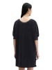 Marc O'Polo Frottee-Kleid loose in Deep Night Blue