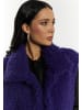 faina Damen Weste in Lila