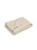 Räuberella Musselin Decke  Weicher Wüstensand in Beige -100 x 75 cm