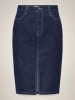 JDY Jeansrock in Dark Blue Denim