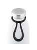 24Bottles Bottle Tie Trinkflaschenhalterung black