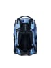 Satch Schulrucksack-Set PACK "Blurry Sky" 4-teilig in Blau