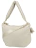 Zwei Handtasche Hannah HA140 in Off White