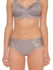 SUSA 2er Pack Slip Latina in frosty lavender schwarz