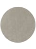 Snapstyle Luxus Velours Teppich Laguna Soft Rund in Stone