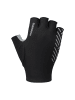 SHIMANO Fahrrad-Handschuhe ADVANCED in schwarz