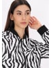 myMO ATHLSR Damen Jacke in Schwarz