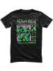 Teenage Mutant Ninja Turtles T-Shirt "Ninja Mode Activated T-Shirt" in Schwarz