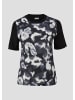 s.Oliver T-Shirt in 99D5_schwarz