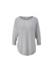 Q/S designed by Pullover in Grau