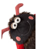Sigikid Kuscheltier Lucky Ladybug, Beasts Town in schwarz/rot