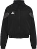 Hummel Reißverschluss Jacke Raglanärmel Hmltravel Damen in BLACK