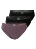 Schiesser 3er Pack Rio Slips Modern Multipacks in Mehrfarbig