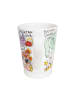 Blond Amsterdam XL-Becher Modisches Mädchen in Bunt - 500 ml