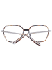 Ana Hickmann Damen Optische Fassungen Quadrat Braun