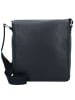 Leonhard Heyden Berlin Umhängetasche Leder 24 cm schwarz