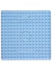 Hama Stiftplatte Quadrat für Maxi-Bügelperlen in transparent