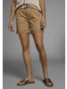 Delmao Shorts in Camel