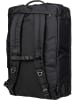 SANDQVIST Rucksack Go 3-Way Bag L in Black