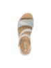 remonte Sandalen in Beige