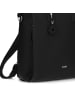 Zwei Yuna Daypack 38 cm Laptopfach nubuk black