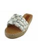 SCARPA Sandalen für Damen in silber