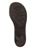 El Naturalista Sandalen schwarz