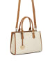 Kazar Schultertaschen in Off-white