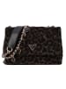 Guess Giully II Schultertasche 25 cm in multicolor drip