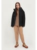 Finn Flare Steppjacke Oversize in black