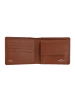 Golden Head Polo Geldbörse RFID Leder 12 cm in cognac