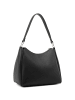 Seidenfelt Sandve Schultertasche 31 cm black