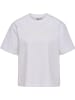 Hummel T-Shirt Hmlkeeper Damen in WHITE/WHITE