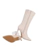 Ital-Design Stiefel in Beige