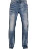 Brandit Jeans in blue washed