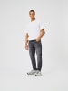 ONLY & SONS Relaxed Fit Jeans in Black Denim 1
