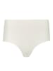 Nina von C. 3er Pack Taillenslip in champagner