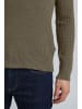CASUAL FRIDAY Strickpullover CFKarlo - 20504198  Strickpullover mit Strukturmuster in Grün