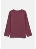 s.Oliver T-Shirt in 4918_bordeaux