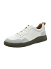 Josef Seibel Sportliche Schnürschuhe in Weiß