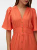 Vero Moda Kleid in Firecracker