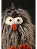 Sigikid Kuscheltier Bowl Owl, BeastsTown in grau/braun