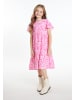 IZIA Mädchen (Kids) Kleid in Pink