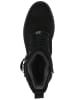 Caprice Stiefelette Schwarz
