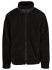 Urban Classics Urban Classics Herren Basic Sherpa Jacket in black