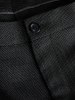 Jack & Jones Anzughose in Dark Grey